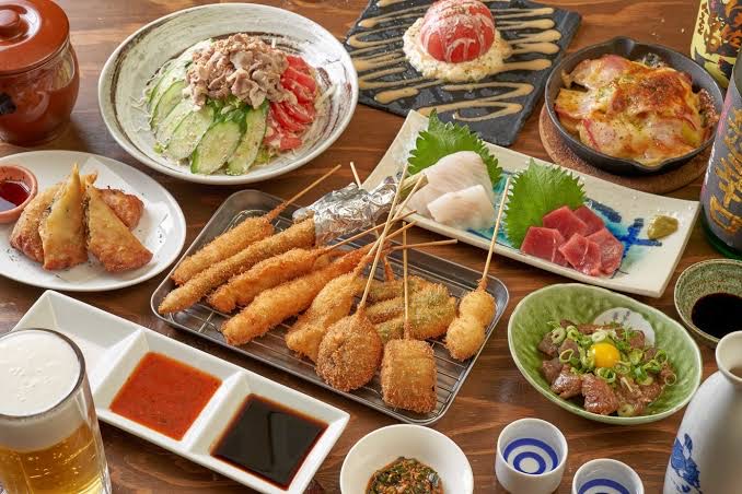 飲食店の外観の写真